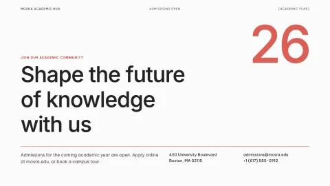 Academic Education - Student Centered Learning — 26