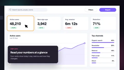 App Walkthrough — 3