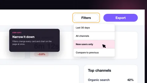 App Walkthrough — 5