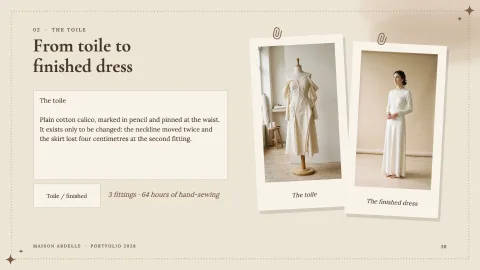 Atelier Portfolio — 10