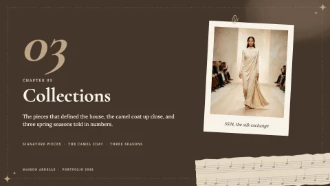Atelier Portfolio — 12