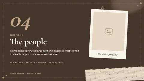 Atelier Portfolio — 16