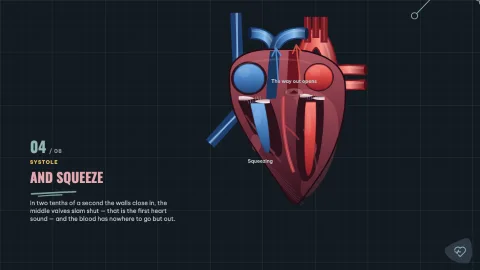 The Beating Heart — 4