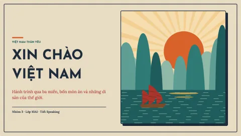 Hello, Vietnam — 1