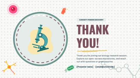 Biology Research - Fun Education — 22