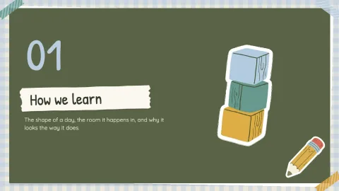 Bright Start — A Term of Learning — 3