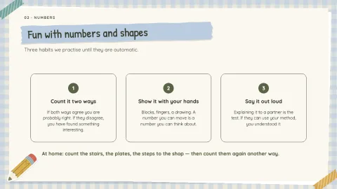 Bright Start — A Term of Learning — 11