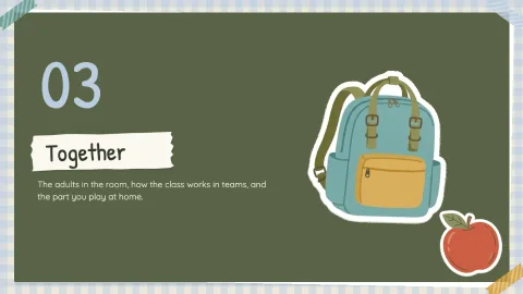 Bright Start — A Term of Learning — 13