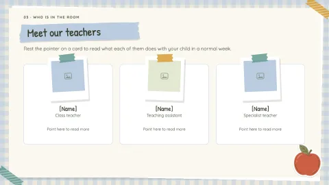 Bright Start — A Term of Learning — 14