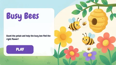Busy Bees — 1