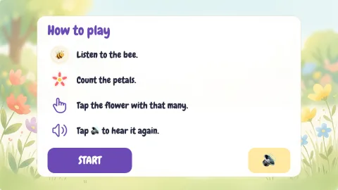 Busy Bees — 2