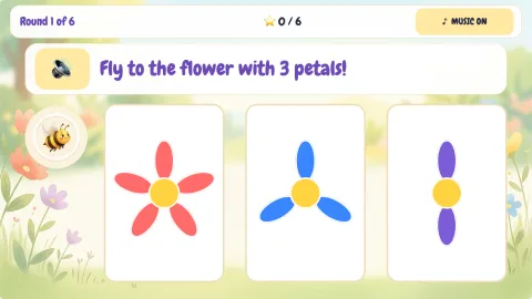 Busy Bees — 3