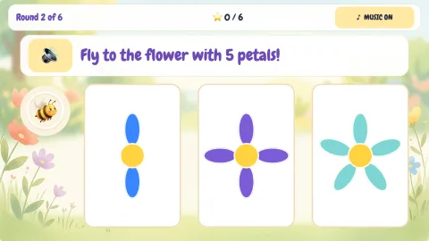 Busy Bees — 4