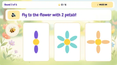 Busy Bees — 5