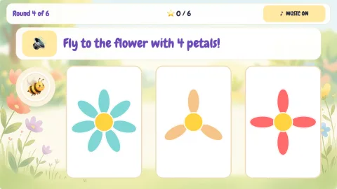 Busy Bees — 6