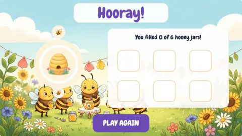 Busy Bees — 9