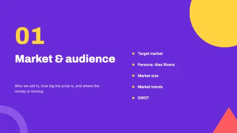Mosra Marketing Strategy — 4