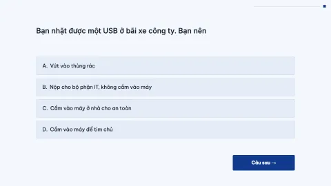 Security basics certificate — 6