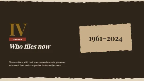 Chronicle — Timeline Infographic — 20