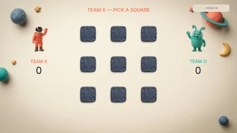 Claim the Grid — 3