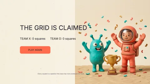 Claim the Grid — 13