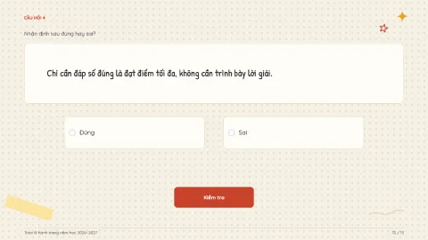 Grade 8 Math: your 2026–27 syllabus — 12