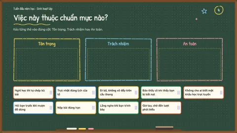 Building our class rules — 4