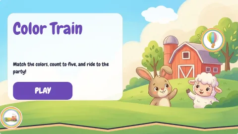 Color Train — 1