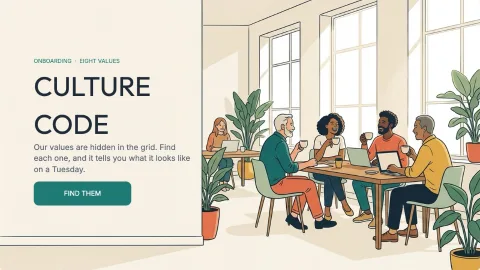 Culture Code — 1