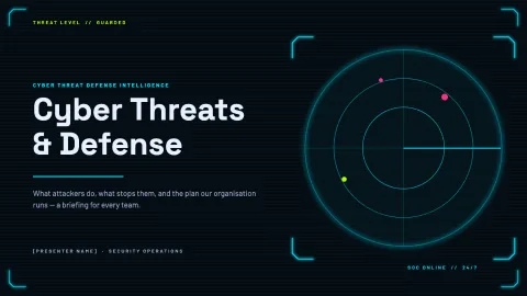 Mosra - Cyber Technology & Security — 1
