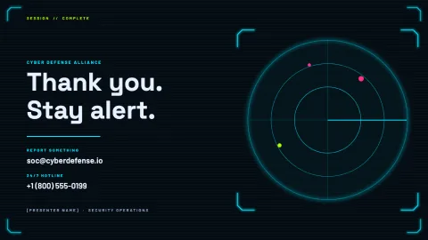 Mosra - Cyber Technology & Security — 23