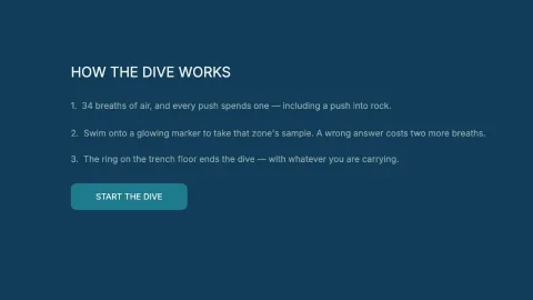 Deep Dive — 2