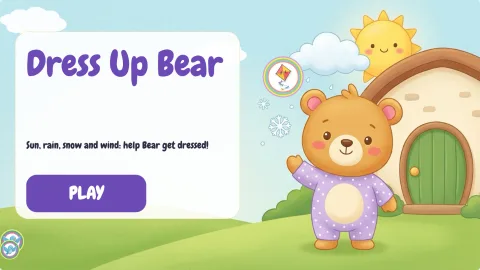 Dress Up Bear — 1