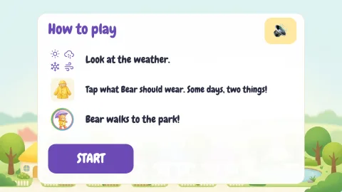 Dress Up Bear — 2