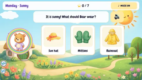 Dress Up Bear — 4