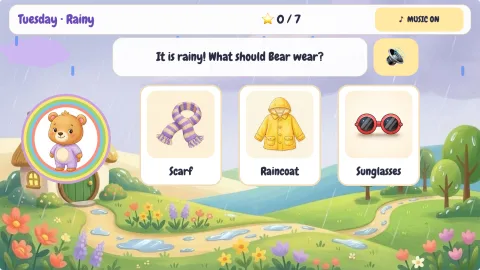 Dress Up Bear — 5