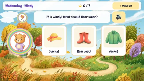 Dress Up Bear — 6