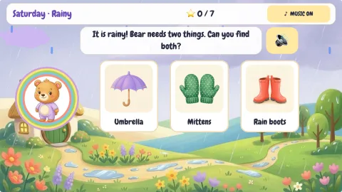 Dress Up Bear — 9