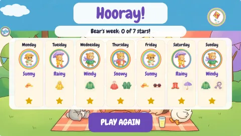 Dress Up Bear — 11