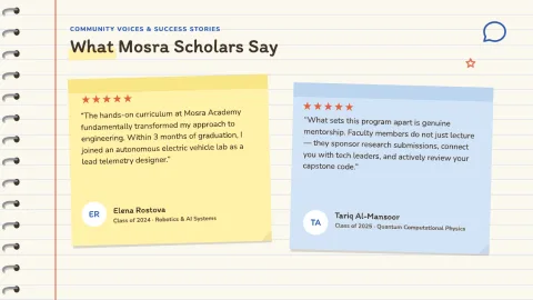 Mosra - Modern Education — 20