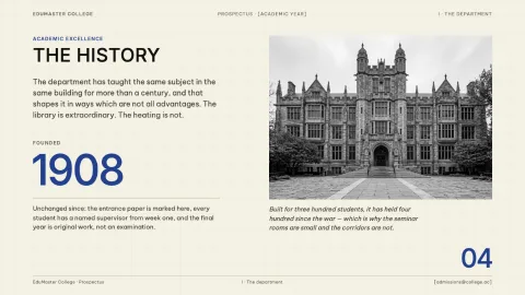 EduMaster — Academic Prospectus — 4