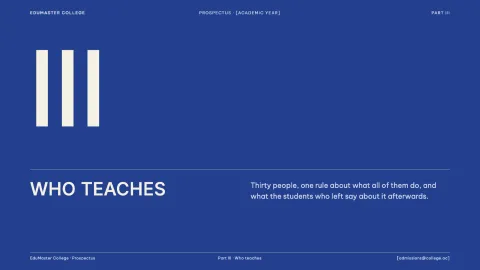 EduMaster — Academic Prospectus — 12