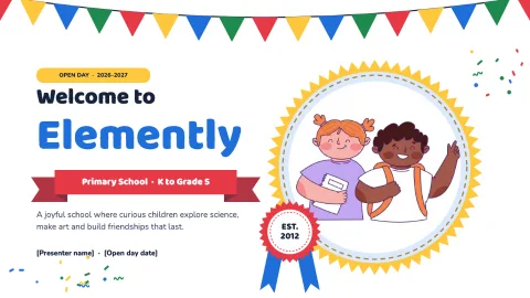 Elemently School — 1