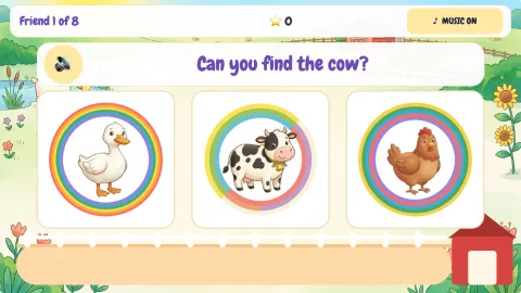 Farm Friends Parade — 4