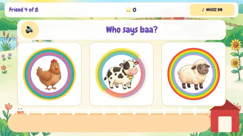 Farm Friends Parade — 7