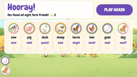 Farm Friends Parade — 12