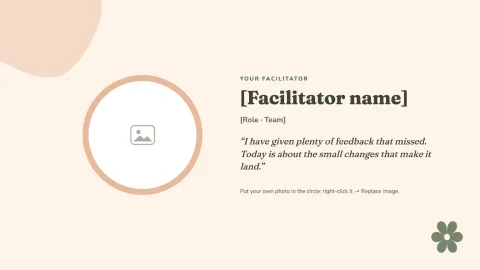 Feedback That Lands — 2