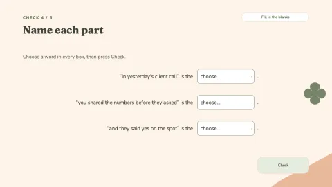 Feedback That Lands — 24