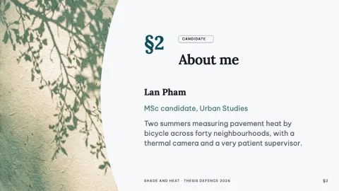 Field Notes — 2