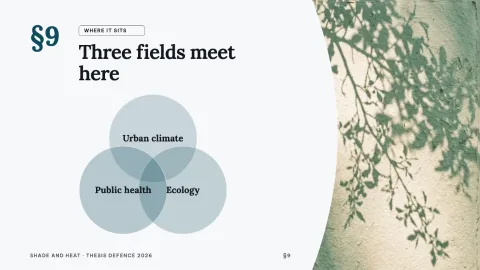 Field Notes — 9